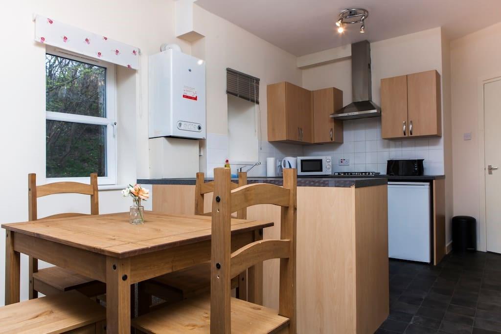 Perfect Flat In Central Edimburgo Esterno foto