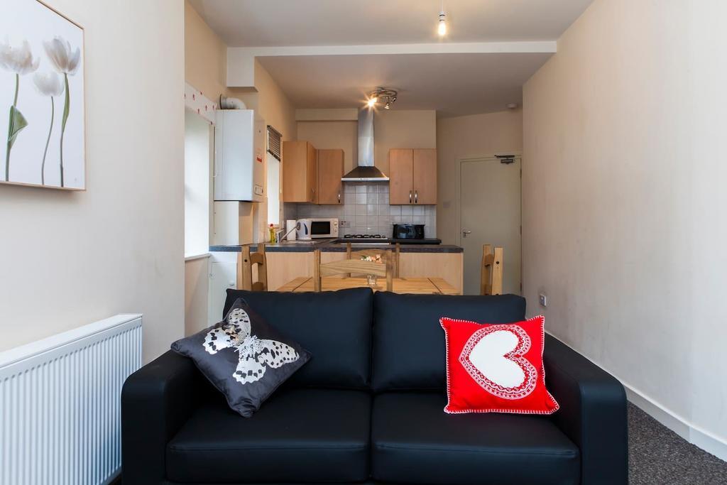 Perfect Flat In Central Edimburgo Esterno foto